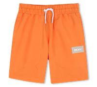 Dkny - Boardshorts - Orange - Boy - 8 Years