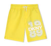 Dkny - Boardshorts - Yellow - Boy - 4 Years