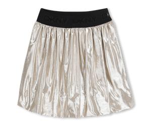Dkny - Bouffant Skirt - Gold Yellow - Girl - 10 Years