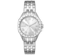 DKNY Brooklyn DK1L013M0045 - Woman - 30 mm - Analogue - Quartz - Mineral Glass Silver 30 mm