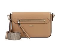 DKNY Bryant Ave Shoulder bag Genuine Leather 22 cm beige