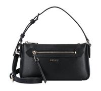 DKNY Bryant Ave Shoulder Bag Genuine Leather 23 cm black