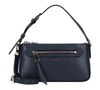 DKNY Bryant Ave Shoulder Bag Genuine Leather 23 cm blue