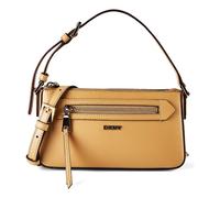 DKNY Bryant Ave Shoulder Bag Genuine Leather 23 cm brown