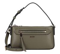 DKNY Bryant Ave Shoulder Bag Genuine Leather 23 cm green