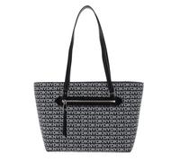 Bryant Ave Logo Medium Tote Logo Black DKNY Multi One Size