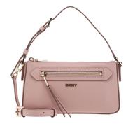 DKNY Bryant Ave Shoulder Bag Leather 23 cm pink