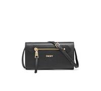 DKNY Bryant Clutch bag Leather 19 cm black