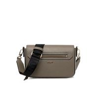 DKNY Bryant Avenue zip cross body bag - Grey One Size