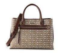 DKNY Bryant Shopper Bag 28 cm brown