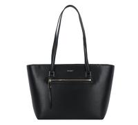 DKNY Bryant Shopper Bag Genuine Leather 31 cm black