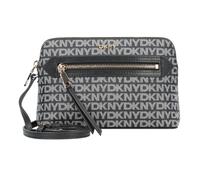 Bryant Ave Logo Dome Crossbody Bag Logo Black DKNY Multi One Size