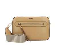 DKNY Women's Bryant Ave Camera Bag Handbag, Cappucino, Small