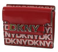 DKNY card holder Avril Card Case Bright Red
