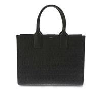 DKNY Carlita Tote Bag - Black - One Size - Black - 100% Mixed