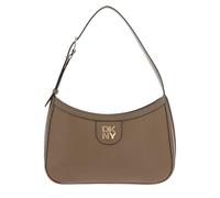DKNY Carol Demi Shitake Shoulder Bag, Shitake, One Size