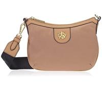 DKNY Carol Saddle Crossbody Womens Handbag - Cashew One Size