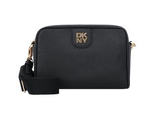 DKNY Carol Shoulder bag Leather 22 cm black