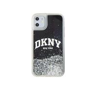 DKNY Case for iPhone 11 Liquid Glitter Edition Arch Flexible Ultra-Chic