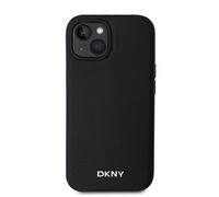 DKNY Case for iPhone 13 Elegant with Metal Logo