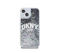 DKNY Case for iPhone 14 Edition Liquid Glitter Arch Flexible Ultra-Chic