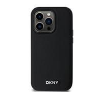DKNY Case for iPhone 14 Pro Max Elegant with Metal Logo