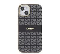 DKNY Case for iPhone 15 in TPU Soft with Pattern