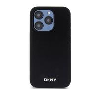 DKNY Case for iPhone 15 Pro Max Elegant with Metal Logo