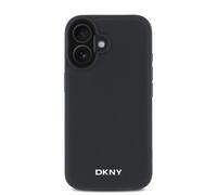 DKNY Case for iPhone 16 Plus Elegant with Metal Logo