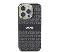 DKNY Case for iPhone 16 Pro in TPU Soft with Pattern