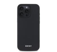 DKNY Case for iPhone 16 Pro Max Elegant with Metal Logo