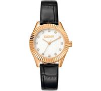 Dkny Chambers Glitz 30 Mm Woman Watch