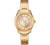 Dkny Chambers Sport 30 Mm Woman Watch Golden Women