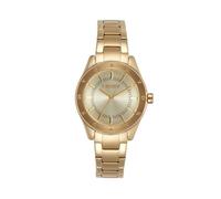 DKNY Chambers Sport Quartz Watch 5 ATM, Gold, Einheitsgröße, Modern