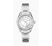 DKNY Chambers Sport Quartz Watch 5 ATM, silver, One Size