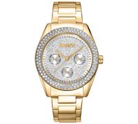 DKNY Champers Multi Glitz DK1L078M0025 - Woman - 36 mm - Analogue - Quartz - Mineral Glass Silver 36 mm