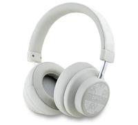 DKNY CHECKERED LOGO OVER-EAR WIRELESS HEADPHONES BLUETOOTH V5.3 LONG BATTERY