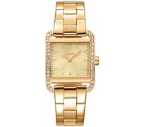 DKNY City DK1L003M0025 - Woman - 27 mm - Analogue - Quartz - Mineral Glass Gold/Silver 27 mm