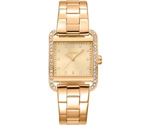 Dkny City Glitz 27 Mm Woman Watch