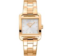 Dkny City Midi 27 Mm Woman Watch Golden Woman