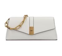 DKNY Conner Handbag Genuine Leather 26 cm beige