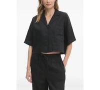 DKNY cotton shirt - Black XS-S-M-L