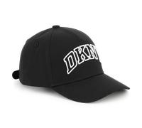 Dkny - Cotton Twill Cap - Black - Unisex - Size 58