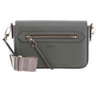 DKNY cross body bag Bryant Ave Flap Crossbody Bag M Olive