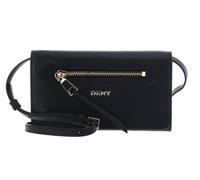 DKNY cross body bag Bryant Ave Wallet Blk / Gold