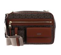 DKNY cross body bag Camera Bag M Mocha / Crml