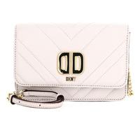 DKNY cross body bag Dlephine Lthr Crossbody Bag Pebble