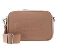 DKNY cross body bag Hadlee Camera Bag Cappuccino light brown