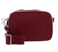 DKNY cross body bag Hadlee Camera Bag Rhythm Red dark red