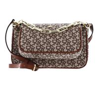 DKNY cross body bag Lexi Double Demi Crossbody Bag Chino / Caramel